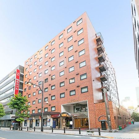 Akasaka Yoko Hotel Tokio Buitenkant foto