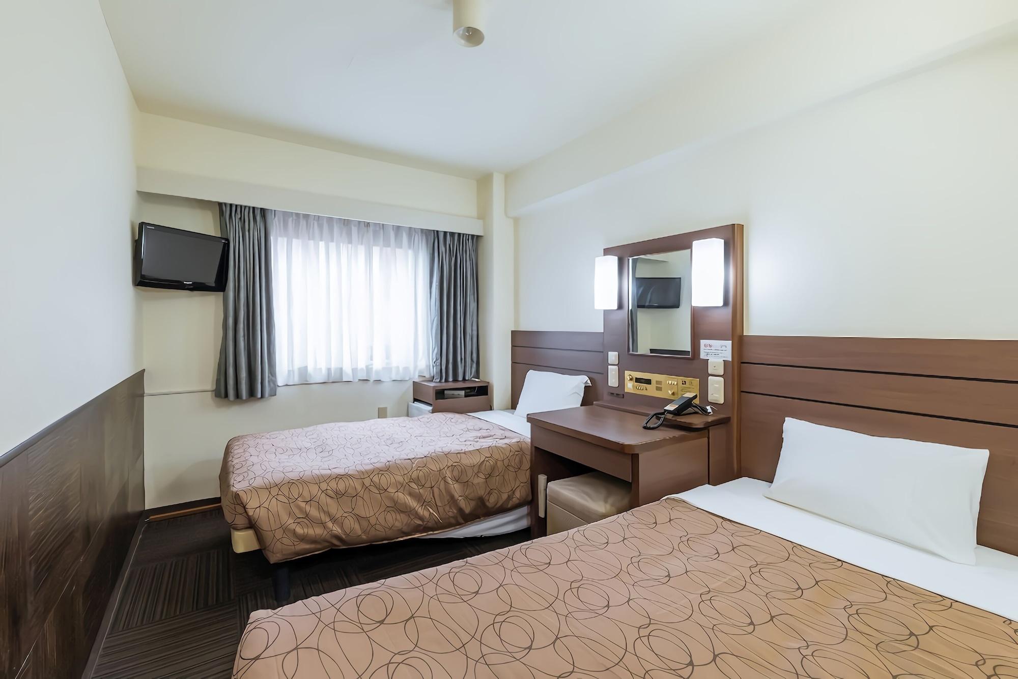 Akasaka Yoko Hotel Tokio Buitenkant foto