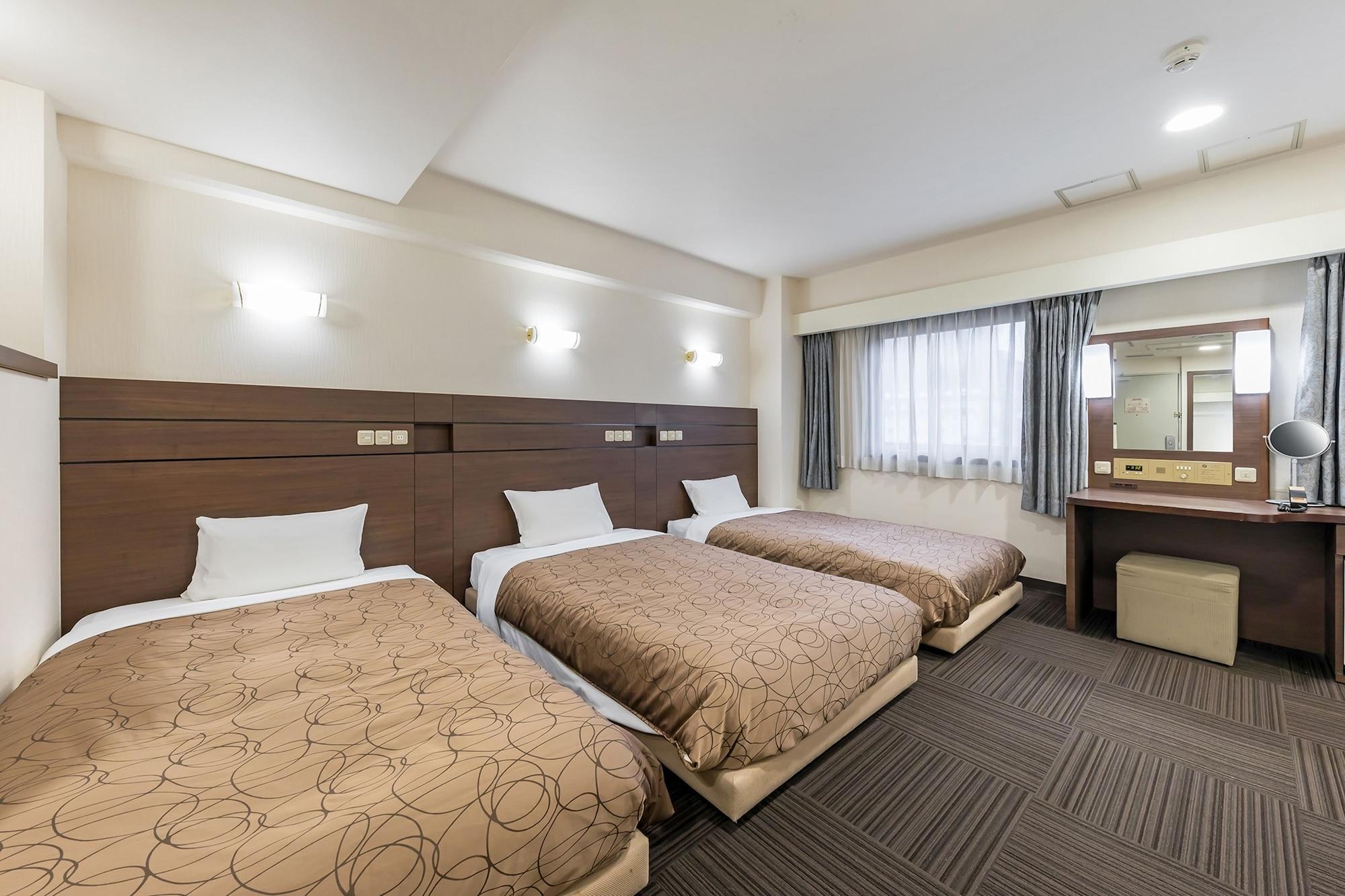 Akasaka Yoko Hotel Tokio Buitenkant foto