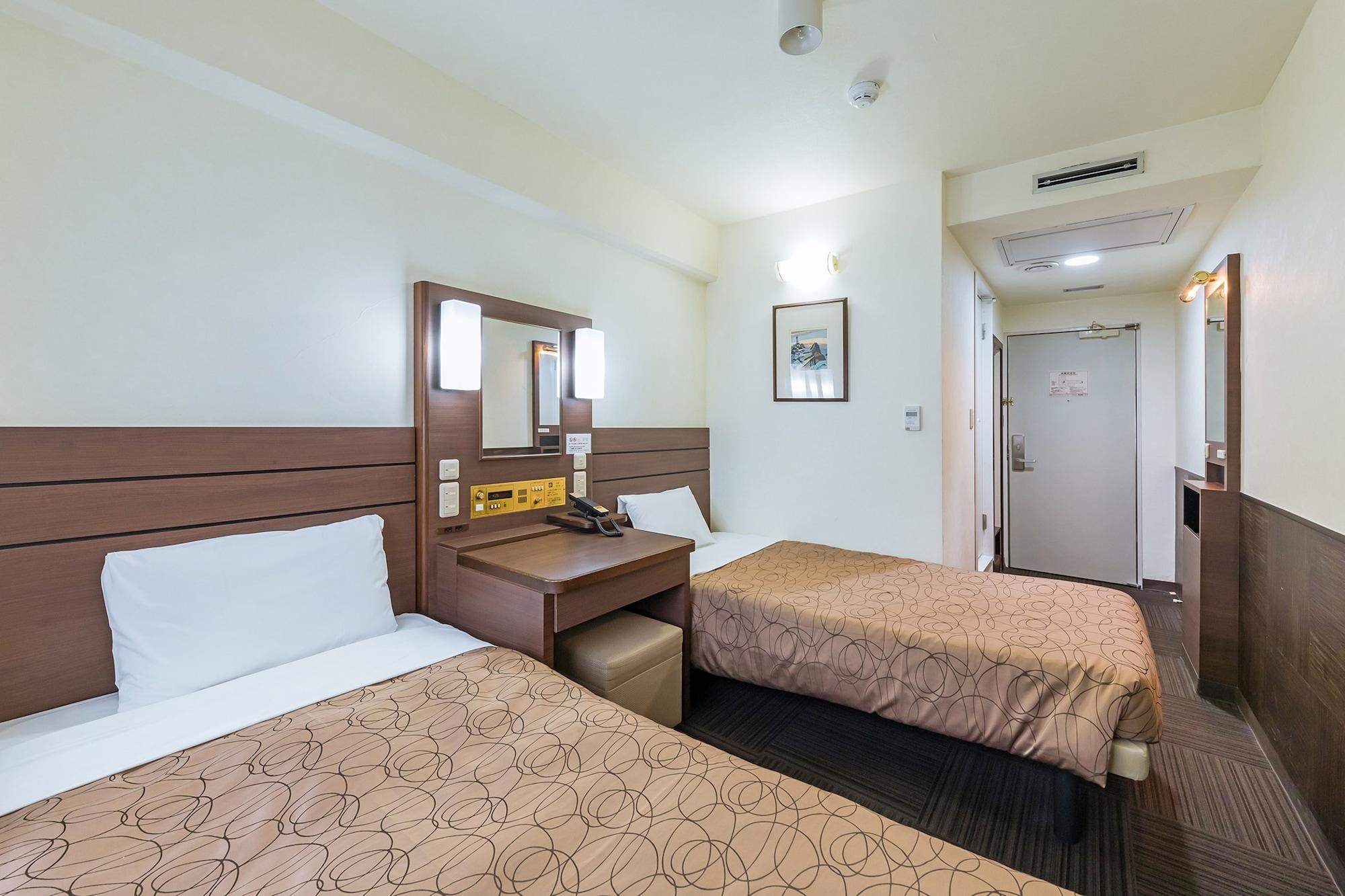 Akasaka Yoko Hotel Tokio Buitenkant foto