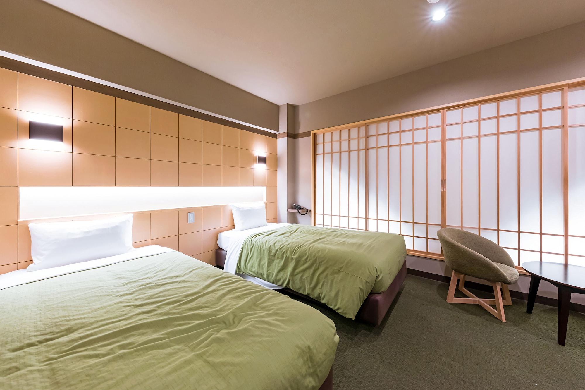 Akasaka Yoko Hotel Tokio Buitenkant foto
