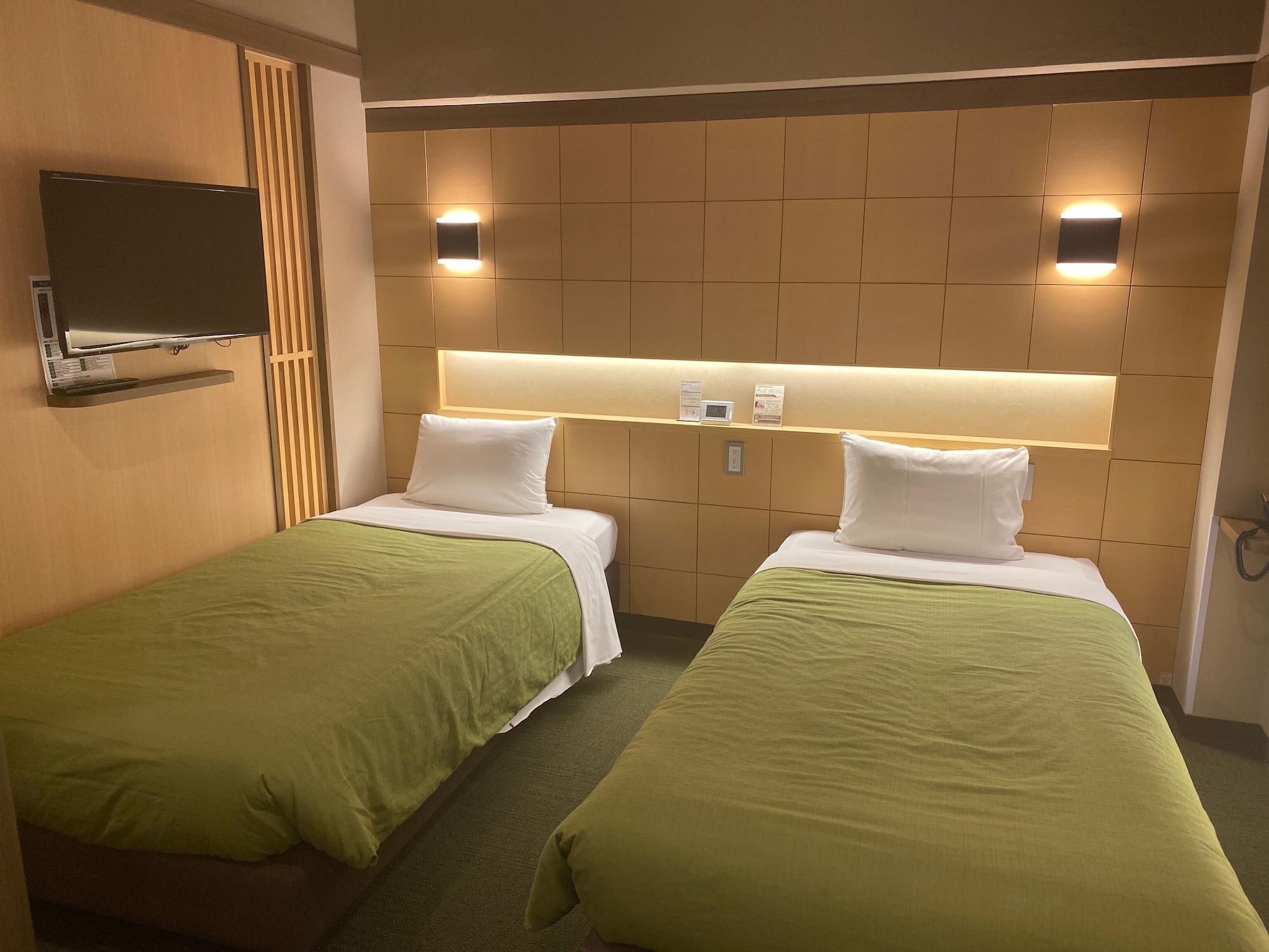 Akasaka Yoko Hotel Tokio Buitenkant foto