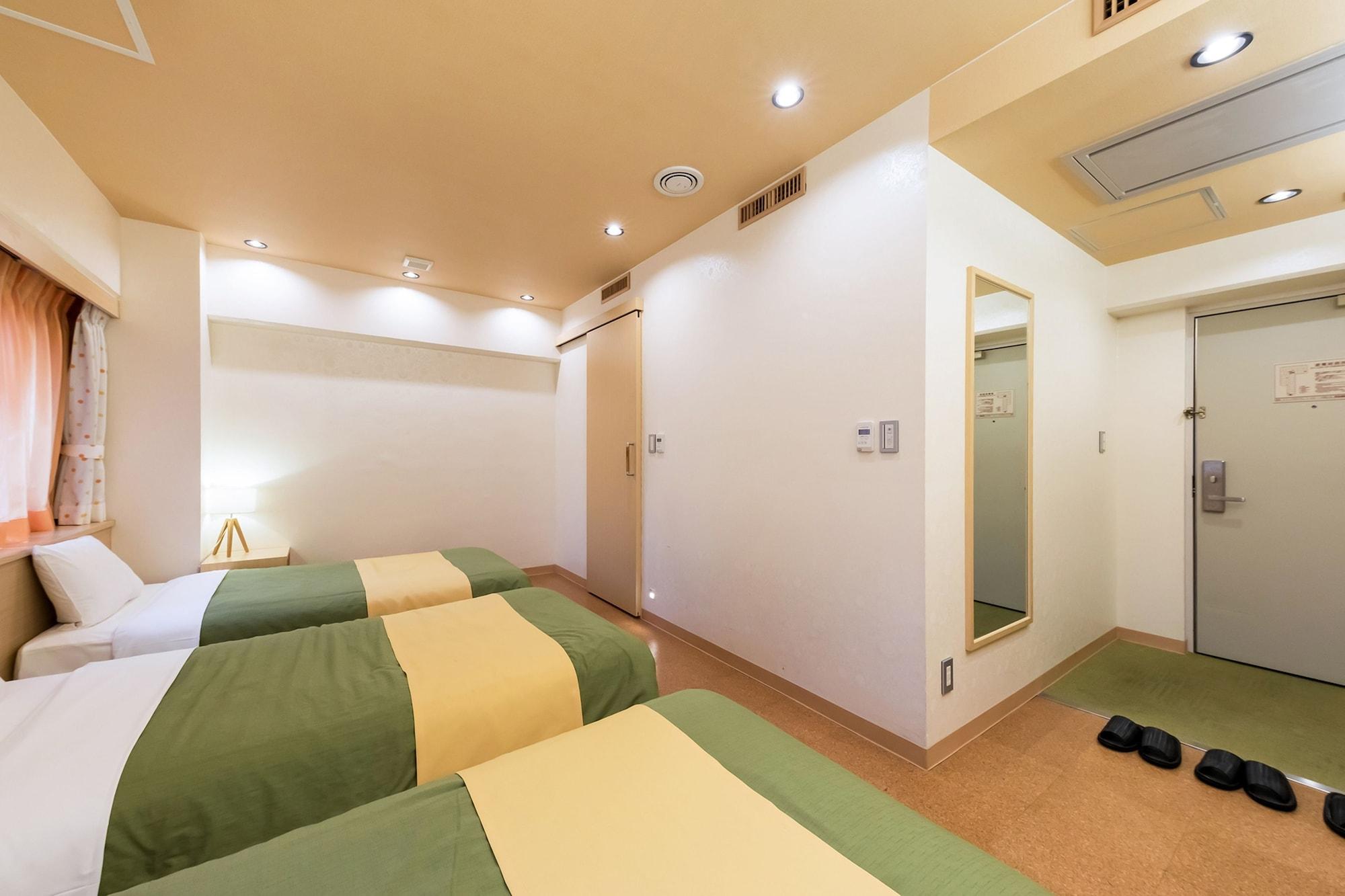 Akasaka Yoko Hotel Tokio Buitenkant foto