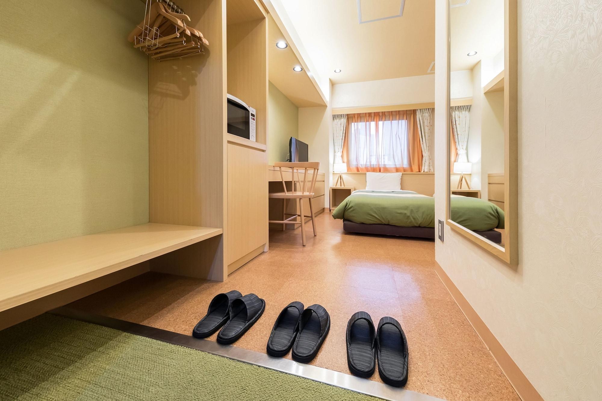 Akasaka Yoko Hotel Tokio Buitenkant foto