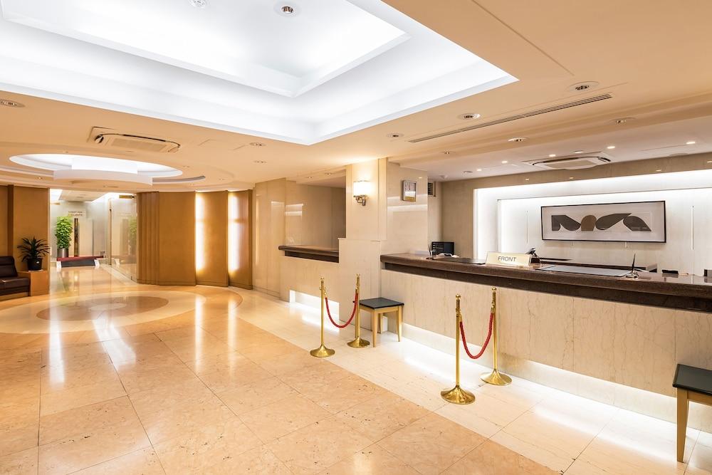 Akasaka Yoko Hotel Tokio Buitenkant foto