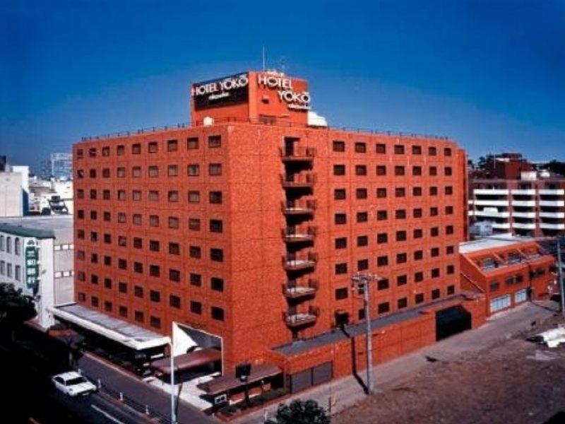 Akasaka Yoko Hotel Tokio Buitenkant foto
