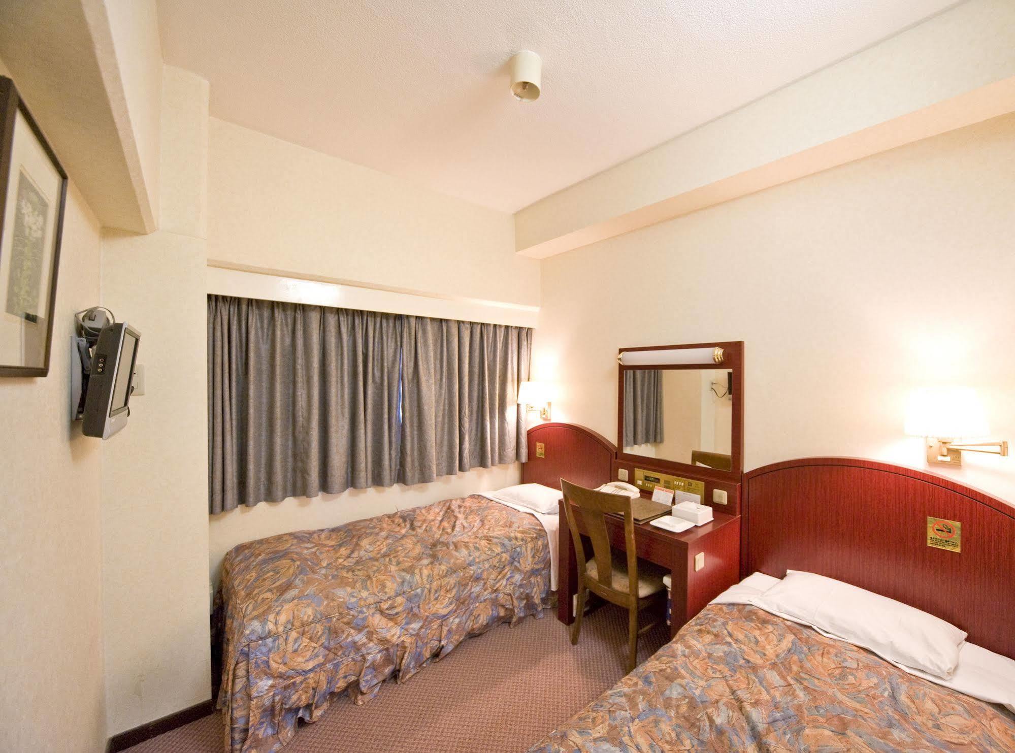 Akasaka Yoko Hotel Tokio Buitenkant foto