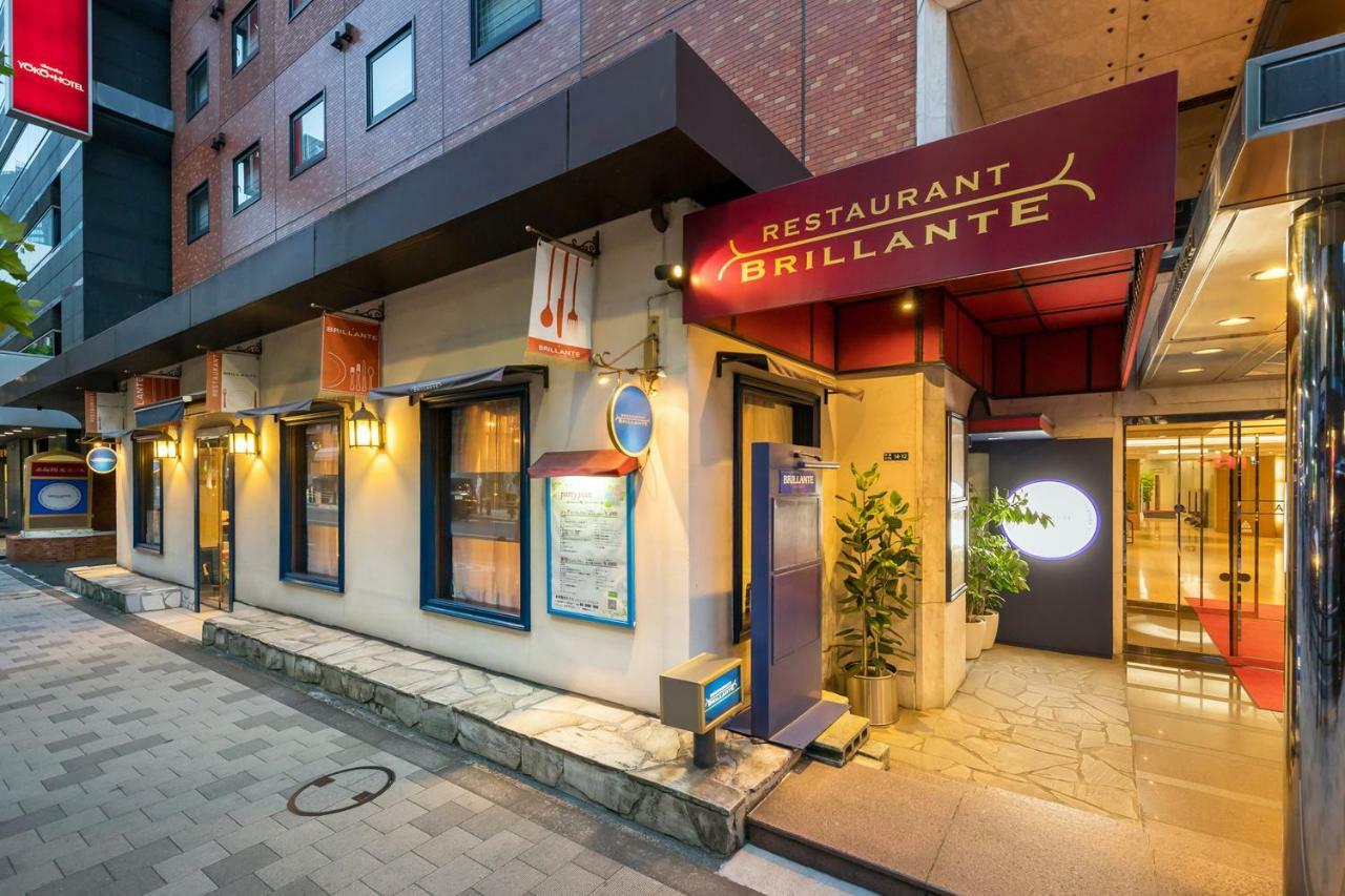 Akasaka Yoko Hotel Tokio Buitenkant foto