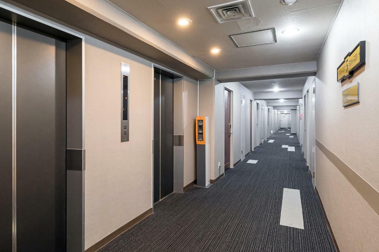 Akasaka Yoko Hotel Tokio Buitenkant foto
