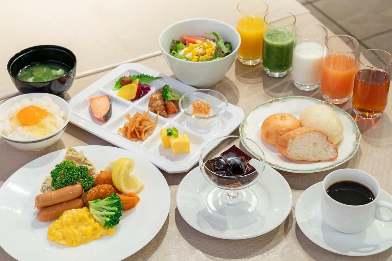 Akasaka Yoko Hotel Tokio Buitenkant foto