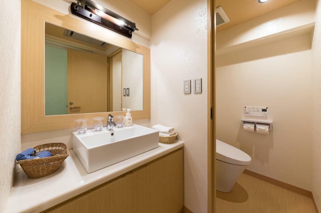 Akasaka Yoko Hotel Tokio Buitenkant foto