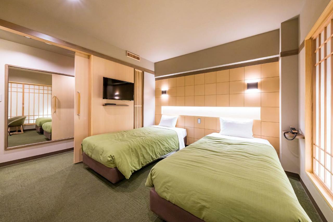 Akasaka Yoko Hotel Tokio Buitenkant foto